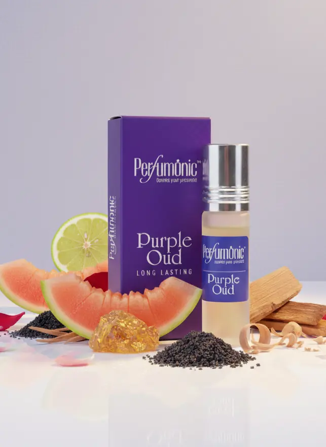 Purple Oud (Roll-on)