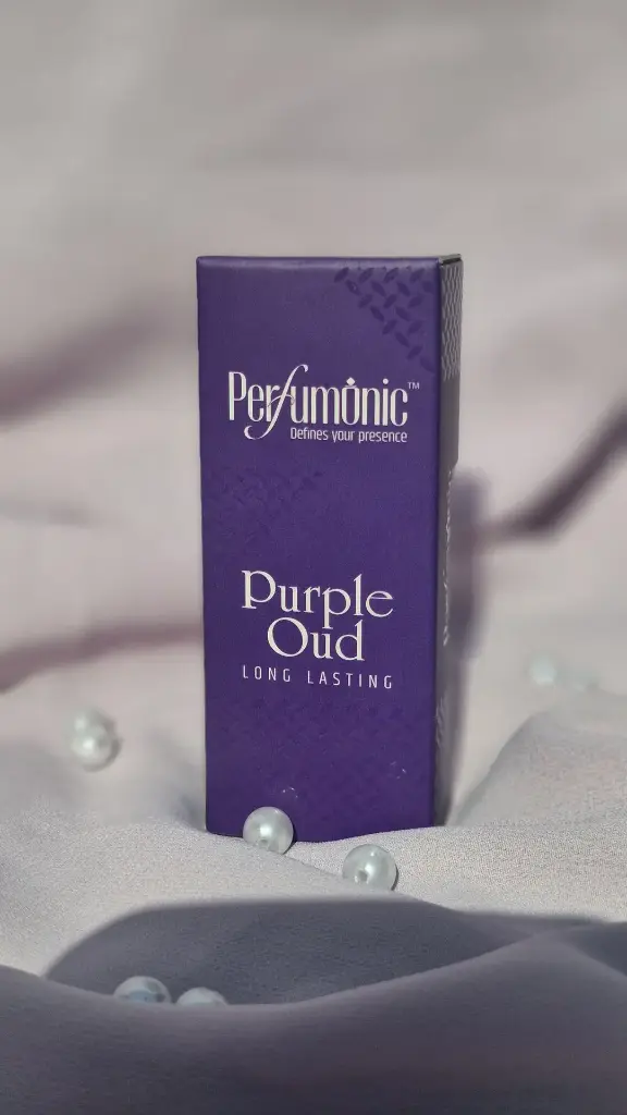 Purple Oud (Roll-on)