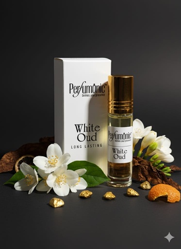 [White Oud (Roll-on)] White Oud (Roll-on)