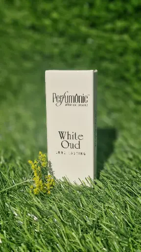 White Oud (Roll-on)