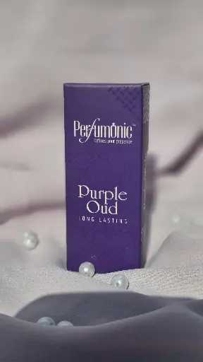 Purple Oud (Roll-on)