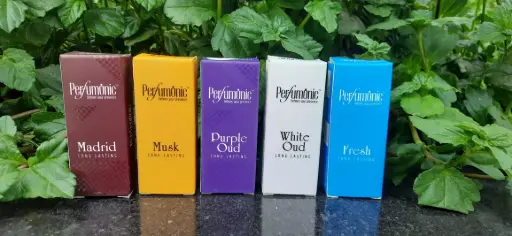 Set of 5 (Roll-on)